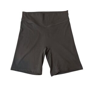 Balance Athletica Women's Black Bike  Shorts Size - M